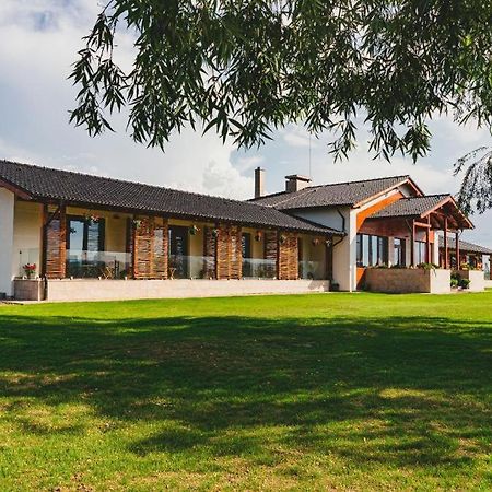 Pensiunea Balta Paradisul Pescarilor Pufesti Kültér fotó